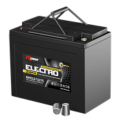 Аккумулятор  RDrive Electro Motive EMTG12-T1275 (12V136Ah) С5