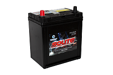 Аккумулятор Solite Silver Premium 55B19R (50 Ah) L+