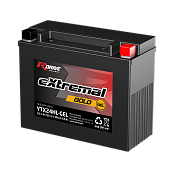 Аккумулятор RDrive eXtremal GOLD YTX24HL-GEL (22 Ah)