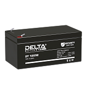 Аккумулятор Delta DT 12032 (12V / 3.3Ah)