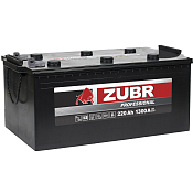 Аккумулятор Zubr Professional (220 Ah) под болт R+ ZURT2204S