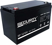 Аккумулятор Security Force SF 12100 (12V / 100Ah)
