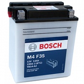 Аккумулятор Bosch M4 F35 (14 Ah) YB14A-A2 0092M4F350