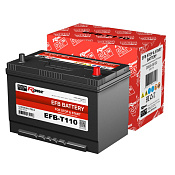 Аккумулятор RDrive OEM EFB-T110 (85 Ah) (28800-36150 TOYOTA)
