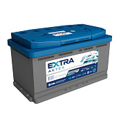 Аккумулятор AKTEX EXTRA Premium (100 Ah) L5 ATEXP100-3-R