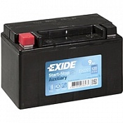Аккумулятор Exide EK091 (9  Ah) YTX9