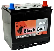 Аккумулятор BLACK BULL Asia EFB (65 Ah) D23
