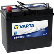 Аккумулятор Varta Blue Dynamic B38 (48 Ah) L+ 548176042