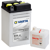 Аккумулятор Varta Powersports Freshpack B49-6 (8 Ah) 008011004