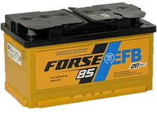 Аккумулятор FORSE EFB (85 Ah) LB4
