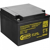 Аккумулятор Kiper GP-12260 (12V / 26Ah)