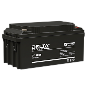Аккумулятор Delta DT 1265 (12V / 65Ah)