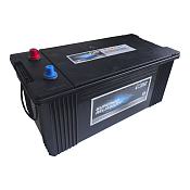Аккумулятор HITEC EFB 6-QWD-200 (200 Ah) SHACMAN
