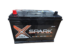 Аккумулятор Spark Asia 6СТ-90 (90 Ah) L+ D31 SPAA90-3-L