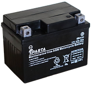 Аккумулятор Sparta EB4-3-I (4 Ah) YTX4L