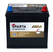 Аккумулятор SPARTA Asia (65 Ah) D23 РБ