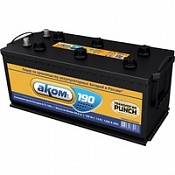 Аккумулятор AKOM 6CT-190 (190 Ah)
