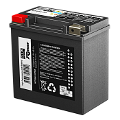 Аккумулятор RDrive OEM YTX14H (12 Ah) 65948-00 Harley Davidson