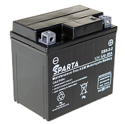 Аккумулятор Sparta EB5-3-2 (5 Ah) YTX5L