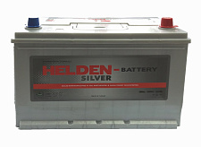 Аккумулятор Helden Silver Asia (100 Ah) L+ D31 SMF125D31L