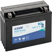 Аккумулятор Exide AGM12-23 (21 Ah) YTX24HL