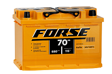 Аккумулятор FORSE (70 Ah) 570112050