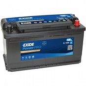Аккумулятор Exide PowerPRO EJ1000 (100 Ah)