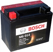Аккумулятор Bosch M6 014 (10 Ah) YTX12 (0092M60140)