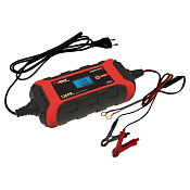 Влагозащищенное зарядное устройство для аккумулятора RDrive StartEasy C8A-DC (12V, 8А)