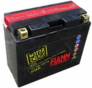 Аккумулятор FIAMM FT12B-BS (10 Ah) YT12B (7904486)