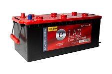 Аккумулятор E-lab 6СТ-190 (190 Ah)