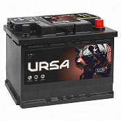 Аккумулятор Ursa Extra Power (60 Ah) L2 UE600E