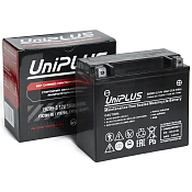 Аккумулятор UniPLUS AGM EB20H-3 (18 Ah) YTX20L