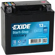 Аккумулятор Exide EK131 (13 Ah) L+