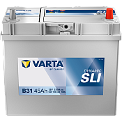 Аккумулятор Varta Dynamic SLI Asia B31 (45 Ah) B24 545155033