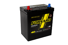Аккумулятор Forvard Premium Asia (40 Ah) L+