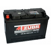 Аккумулятор Zubr Professional (120 Ah) L+ ZU1201S