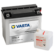 Аккумулятор Varta Powersports Freshpack YB16L-B (19 А·ч) 519011019