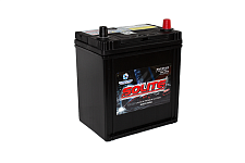 Аккумулятор Solite Silver Premium 55B19L (50 Ah)