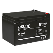 Аккумулятор Delta DT 1212 (12V / 12Ah)
