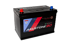 Аккумулятор Akustone Asia (90 Ah) L+ D31