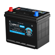 Аккумулятор Иркут 6СТ-78VL-M24 (12V78Ah) C20