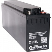 Аккумулятор Kiper FT-12750 (12V / 75Ah)