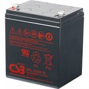 Аккумулятор CSB HRL 1225W (12V / 5Ah)