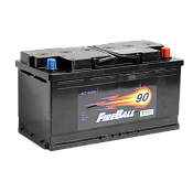 Аккумулятор FireBall 6СТ-90NR Euro (90 Ah) L5