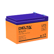 Аккумулятор Delta HR 12-51W (12V / 12Ah)