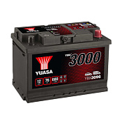 Аккумулятор YUASA YBX3096 (76 А·ч)