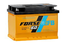 Аккумулятор FORSE EFB LB (60 Ah) 560110051