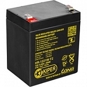 Аккумулятор Kiper HR-1221W (12V / 5.5Ah)