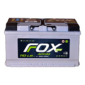 Аккумулятор FOXACCUM EFB (110 Ah) LB5